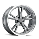 Premium 16-Inch Wheel Hub with 5X108 PCD and Et42 Offset for MID-Size Cars