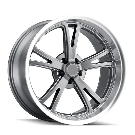 Premium 16-Inch Wheel Hub with 5X108 PCD and Et42 Offset for MID-Size Cars