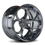 Premium Quality 18-Inch Alloy Wheel Hub with 5X112 PCD and Et45 for Enhanced Vehicle Performance - Image 3