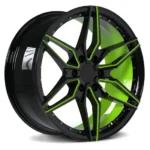 Premium Quality 18-Inch Alloy Wheel Hub with 5X112 PCD and Et45 for Enhanced Vehicle Performance - Image 4