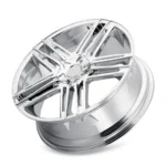 Premium Quality Auto-Parts 17-Inch Flow Forming Wheels for Enhanced Driving Experience - Image 3