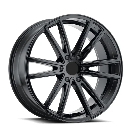 Premium Quality Auto-Parts 17-Inch Flow Forming Wheels for Enhanced Driving Experience