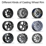 Racing Car Wheel Size17*7.5 PCD 5*100 4*100 5*114.3 5*112 5*108 5*120 CB 73.1 66.6 56.6 Et38 Rim - Image 4