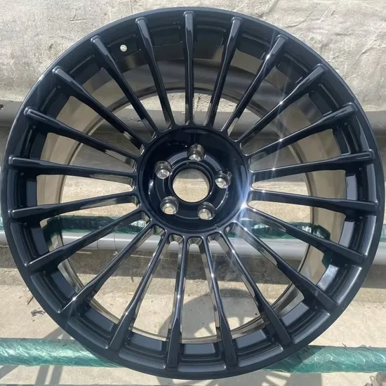 Racing-Car-Wheels-5X112-5X130-5X114-3-Forged-Alloy-Multi-Spoke-Rim-for-Audi-A3-Replacement Racing Car Wheels 5X112 5X130 5X114.3 Forged Alloy Multi-Spoke Rim for Audi A3 Replacement - Image 1