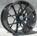 19*9.5 Hre FF10 Flow Forming Rim 5X112 Matt Black Alloy Wheel for BMW Audi