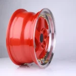 Red Alloy Wheel PCD 5*112/5*120 Auto Parts Car Rims - Image 4