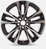 Replic Wheel 15 16 Inch Multi Spoke Design Auto Parts Et=+35mm Alloy Wheel Rims for VW Volkswagen City Golf Jetta Gti for Ford Focus Escort - Image 2