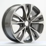 Replic Wheel 15 16 Inch Multi Spoke Design Auto Parts Et=+35mm Alloy Wheel Rims for VW Volkswagen City Golf Jetta Gti for Ford Focus Escort