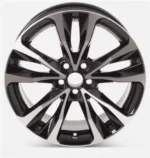 Replic Wheel 15 16 Inch Multi Spoke Design Auto Parts Et=+35mm Alloy Wheel Rims for VW Volkswagen City Golf Jetta Gti for Ford Focus Escort - Image 3
