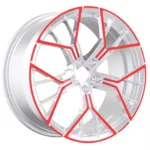 Replica Alloy Wheels with OEM-Inspired Styling 17 18 Inch Car Alloy Wheels Rims - Image 2