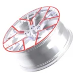 Replica Alloy Wheels with OEM-Inspired Styling 17 18 Inch Car Alloy Wheels Rims