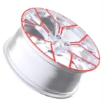 Replica Alloy Wheels with OEM-Inspired Styling 17 18 Inch Car Alloy Wheels Rims - Image 3