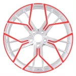Replica Alloy Wheels with OEM-Inspired Styling 17 18 Inch Car Alloy Wheels Rims - Image 4