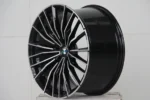 Replica Car Wheels 20 Inch PCD 5X120/112 Suitable for Any Car Auto Part - Image 2