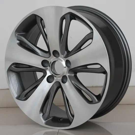 Replica-Wheel-for-Hyundal-Aftermarket-Wheel-Car-Rims Replica Wheel for Hyundal Aftermarket Wheel Car Rims - Image 1