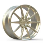 Rim New Style Alloy Wheel Aluminum Forged Car Wheel Rim 19-24 Inch 5X114 5X130 5X150 6X139.7 5X108 Chrome Alloy Forged Wheel