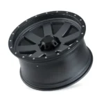 Robust 20-Inch off-Road Wheels for Suvs and Trucks with Aggressive Tread Pattern - Image 3