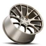 Robust 22-Inch Multi-Piece Wheel Hub with 5X139.7 PCD and Et40 for off-Road Adventures - Image 3