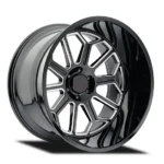 Rugged Pink Rose Pink 17X9.5 Et10 6X139.7 Forged Wheels Ideal for off-Road Adventures