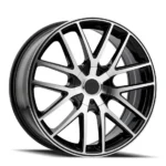 Rust-Resistant 21-Inch Car Wheel Hubs for Long-Lasting Performance and Dependable Durability