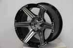 SUV Car Wheels 18~22 Inch Concave Alloy Rims New Arrival - Image 3