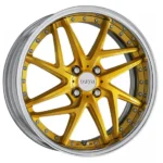 Satin Black Custom Forged Wheel Rim 5X120 5X112 18-20 Inch - Image 3
