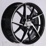 Silver 13/14/15/16/17/18inch 114.3 4X100 Passenger Car Alloy Wheels Rim - Image 2