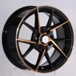 Silver 13/14/15/16/17/18inch 114.3 4X100 Passenger Car Alloy Wheels Rim