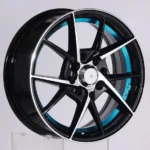 Silver 13/14/15/16/17/18inch 114.3 4X100 Passenger Car Alloy Wheels Rim - Image 3