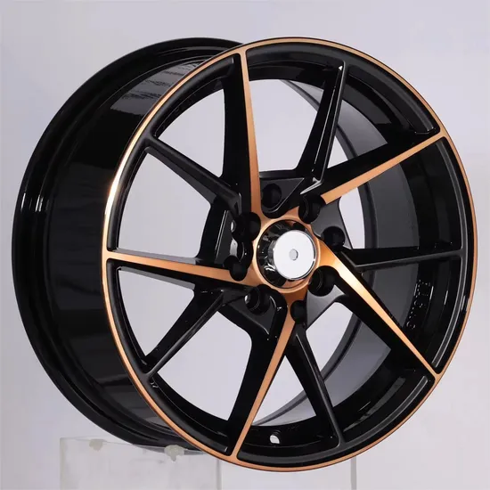 Silver 13/14/15/16/17/18inch 114.3 4X100 Passenger Car Alloy Wheels Rim