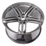 Silver Alloy Wheels Aluminium Alloy Car Wheel Rim Aftermarket Forged Wheel - Image 3