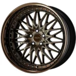15-Inch Wheel Hub PCD 4X98 5*112 5*120 Et45 Matte Finish - Image 3