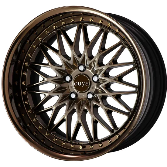 Sleek Matte Polished Finish Wheel Hub 15-Inch PCD 4X98 5*112 5*120 Et 45 Modern Style for Everyday Use