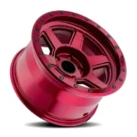 Sleek and Modern Wheel-Hub-Rim-Spoke 21 Inch Flow Formed Wheels with 5X112 PCD for Contemporary Vehicles - Image 4