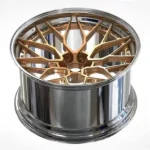 Sliver 4X4 Wheel Rims 5*120 PCD 16 18 Inch and 17 Inch Size for Car Wheels Alloy Rim - Image 3