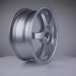 Sliver 6 Spoke Wheels Auto Parts Rim - Image 4