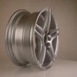 Sliver Wheels Car Accessories Custom Rim 20inch Ouya Auto Spare Parts Popular Silver Alloy Rim Hub Spoke Car Wheel - Image 4