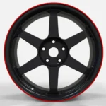 Spoke Forged Wheels 17-18 Inch Custom Alloy Rims Hub