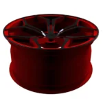 Spoke Forged Wheels 17-18 Inch Custom Alloy Rims Hub - Image 3