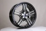 Sport Rim 19-24 Inch 5X120/5X114.3 Forged Wheels Tesla Model X - Image 4