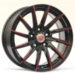 Sport Rim Luxury Style Car Wheels Auto Part