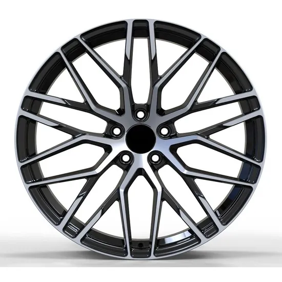 Staggered-5X112-5X120-Alloy-Wheel-Rims-Oy17080-Customizable Staggered 5X112 5X120 Alloy Wheel Rims Oy17080 Customizable - Image 1