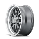 17-Inch 4X100 PCD Et45 Stylish Car Wheel Hub for Compact Vehicles - Image 2