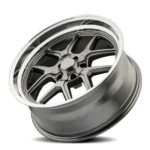 17-Inch 5X100 PCD Et40 Stylish Alloy Wheels - Image 2