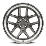 17-Inch 5X100 PCD Et40 Stylish Alloy Wheels - Image 3