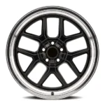 17-Inch 5X100 PCD Et40 Stylish Alloy Wheels - Image 4
