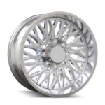 Stylish and Durable 19X9.0 Et45 5X120 Low-Pressure Cast Wheels Rims for Luxury Cars