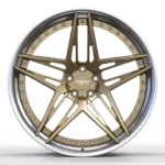 The Latest Generation Star Shape Multi Spokes Hub Casting Rim 18/19/20inch 5X108 5X112 5X114.3 Japanese Auto Spare Car Alloy Wheels for Audi Toyota - Image 2