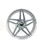 The Latest Generation Star Shape Multi Spokes Hub Casting Rim 18/19/20inch 5X108 5X112 5X114.3 Japanese Auto Spare Car Alloy Wheels for Audi Toyota