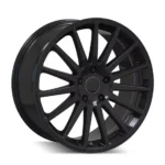 Top Quality Car Wheel Casting Aftermarket Rim for Passenger Car with ISO/Via - Image 2